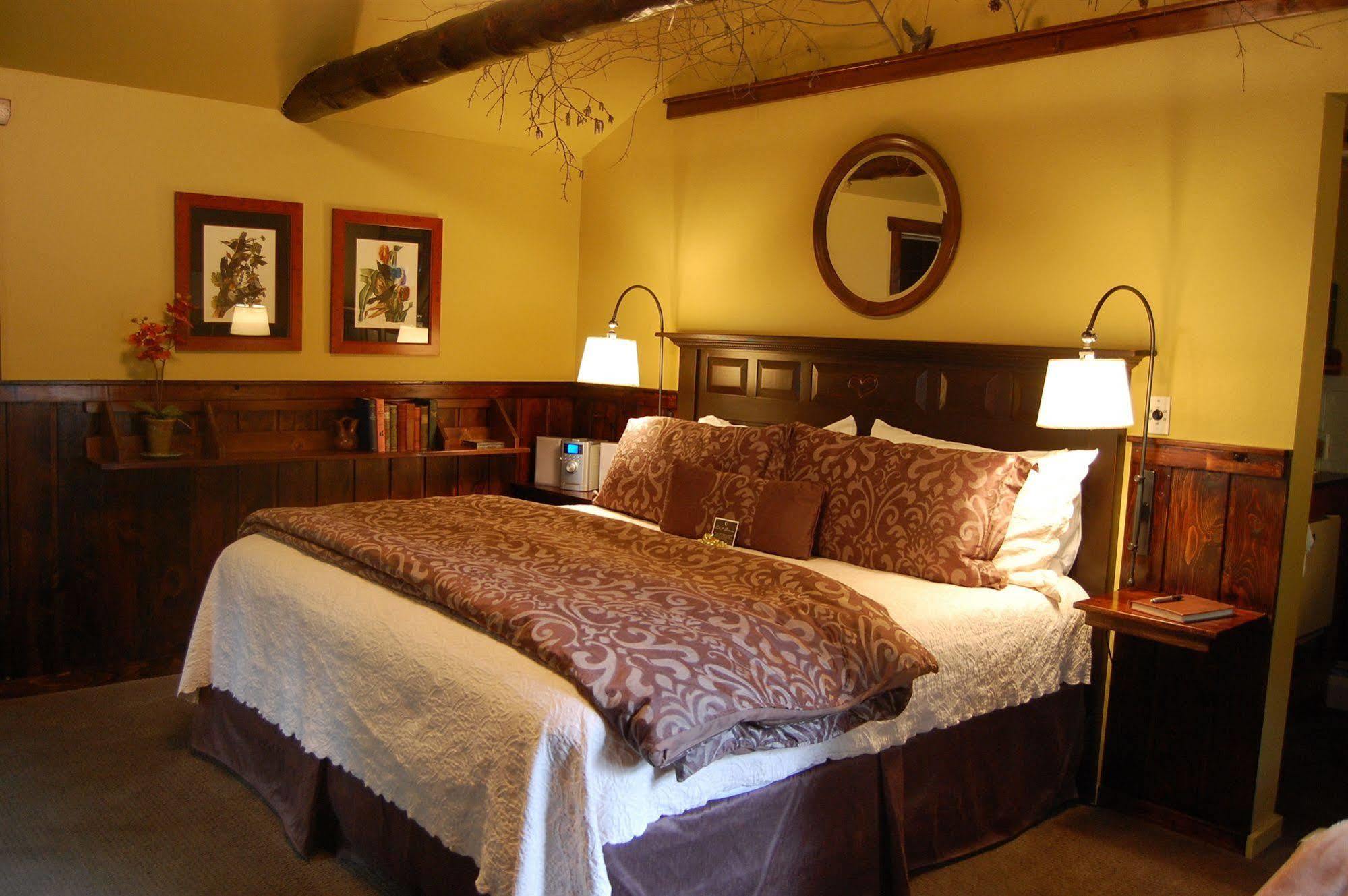 Highland Haven Creekside Inn إيفيرغرين المظهر الخارجي الصورة